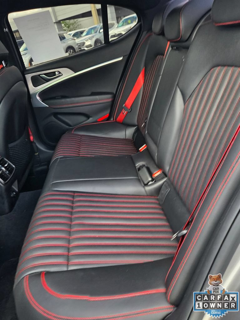 Used 2023 Genesis G70 2.0T w/ Sport Prestige Package RWD image 42
