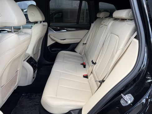 Used 2020 BMW X3 sDrive30i w/ Convenience Package RWD image 15