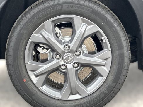 New 2026 Honda HR-V LX image 11