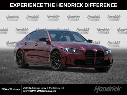 Used 2026 BMW M3 Competition