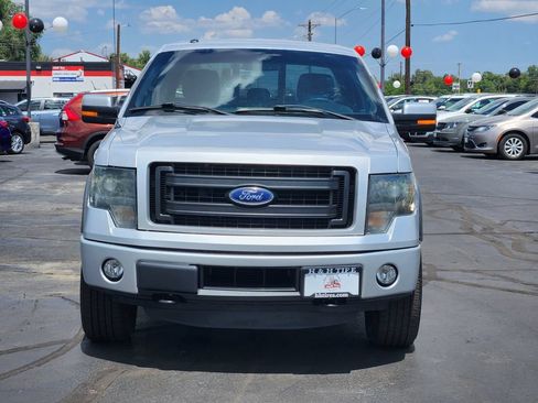 Used 2014 Ford F150 FX4 w/ Equipment Group 402A Luxury AWD/4WD image 6