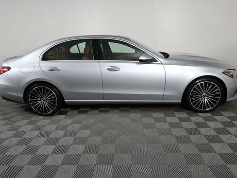 Certified 2026 Mercedes-Benz C 300 Sedan image 24