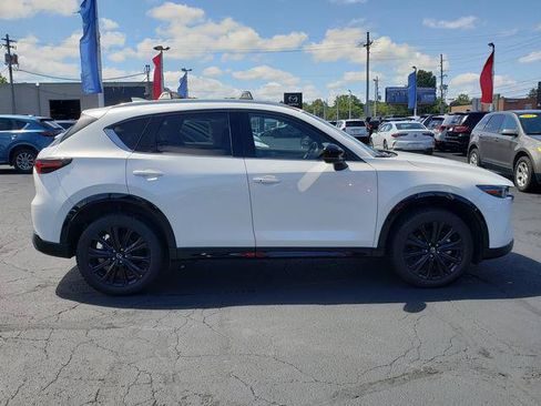 Used 2024 MAZDA CX-5 2.5 Turbo w/ Premium Package AWD/4WD image 8