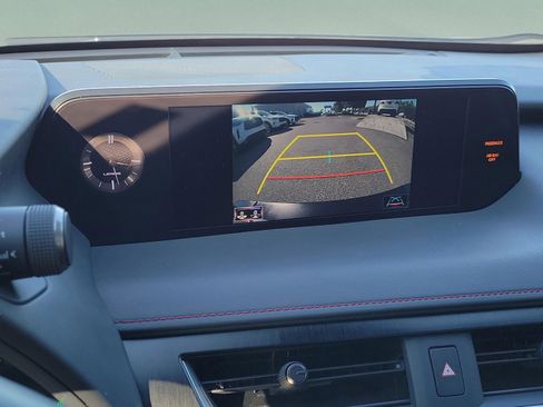 Used 2019 Lexus UX 200 F Sport w/ F Sport Premium Package image 22