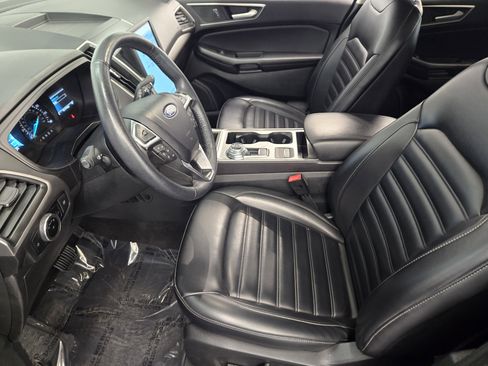 Certified 2024 Ford Edge SEL image 13