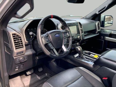 Certified 2019 Ford F150 Raptor w/ Equipment Group 802A Luxury AWD/4WD image 16