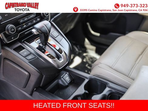 Used 2017 Honda CR-V EX-L image 19