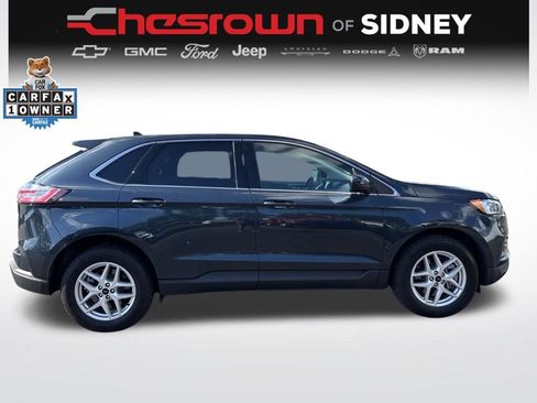 Used 2023 Ford Edge SEL w/ Convenience Package AWD/4WD image 6