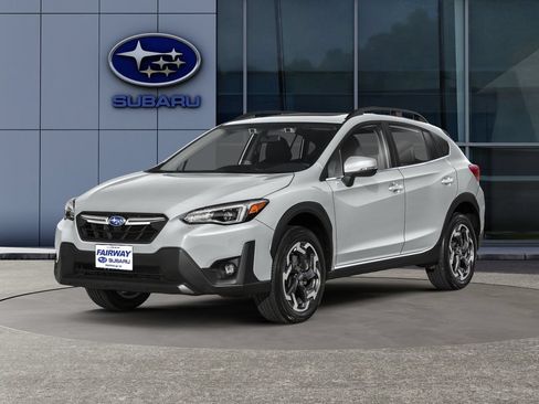 Used 2021 Subaru Crosstrek 2.5i Limited w/ Moonroof Package 2 AWD/4WD image 1