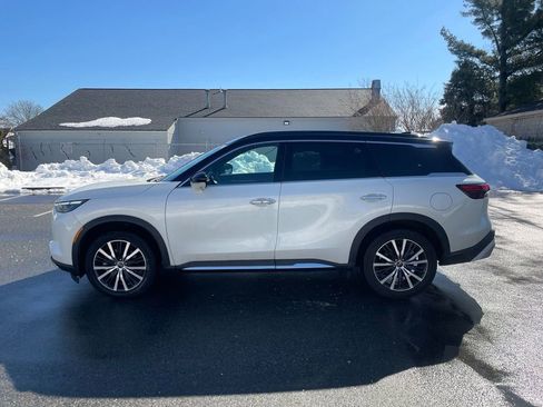 Used 2022 INFINITI QX60 Autograph image 9