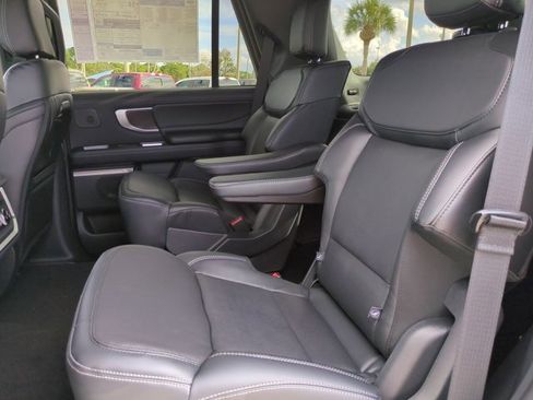 New 2025 Ford Expedition Platinum w/ Stealth Performance Package image 14