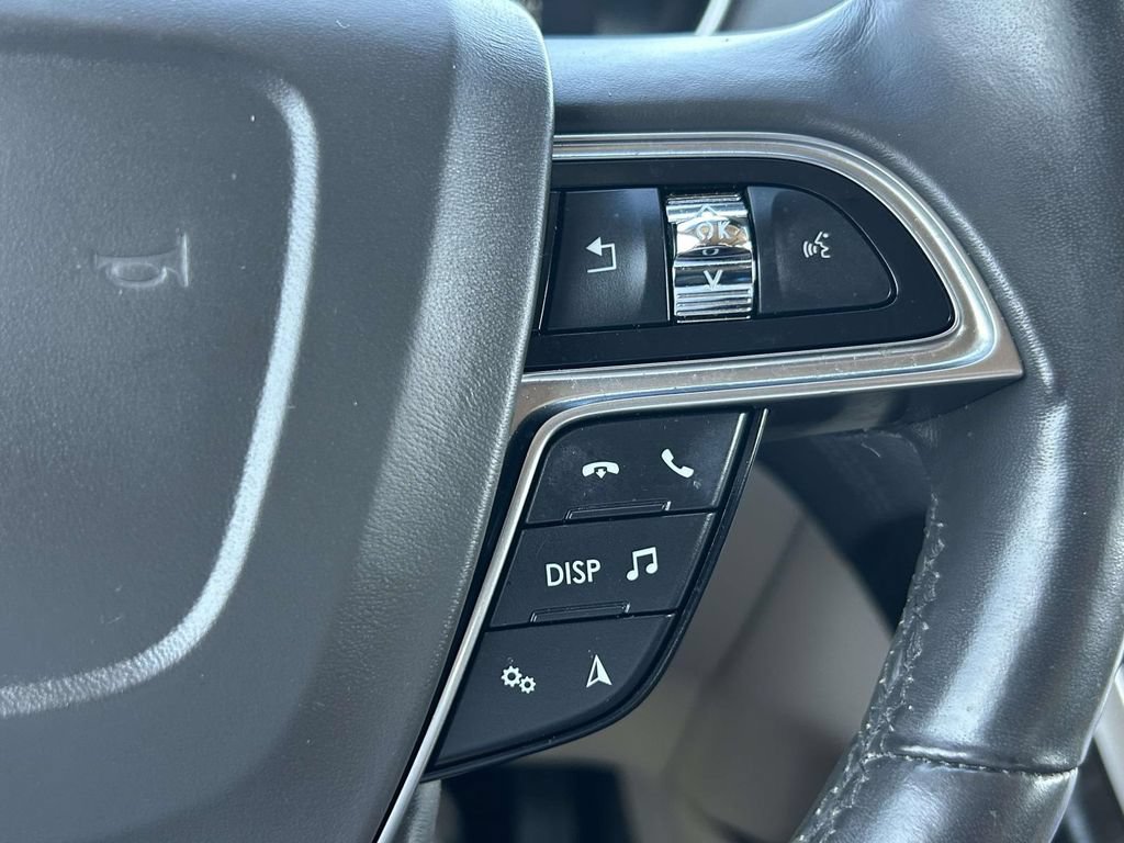 Used 2019 Lincoln Nautilus Reserve FWD image 23