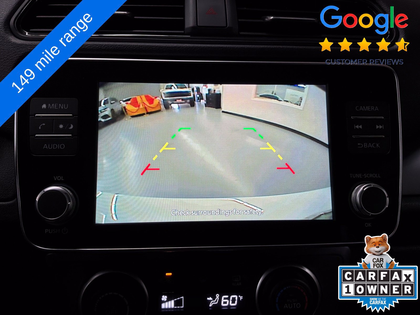 Used 2025 Nissan Leaf S FWD image 24