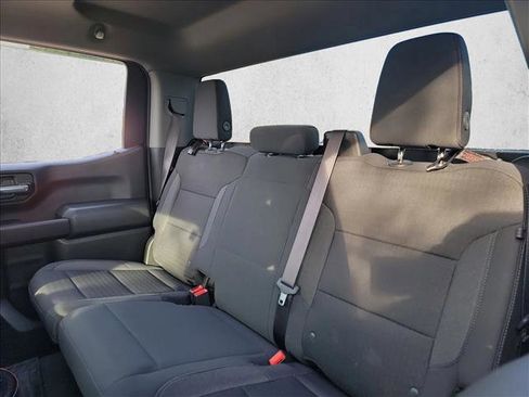 Used 2022 Chevrolet Silverado 1500 Custom image 14