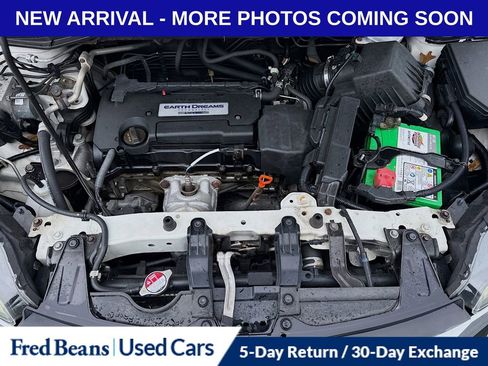 Used 2015 Honda CR-V EX-L image 10