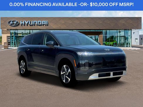 New 2026 Hyundai Ioniq 9 S image 11