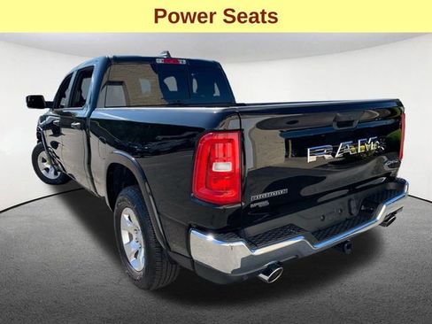 Used 2025 RAM 1500 Big Horn image 10