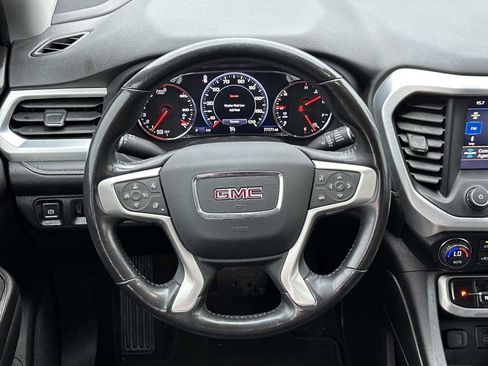 Used 2021 GMC Acadia SLT w/ Technology Package FWD image 14