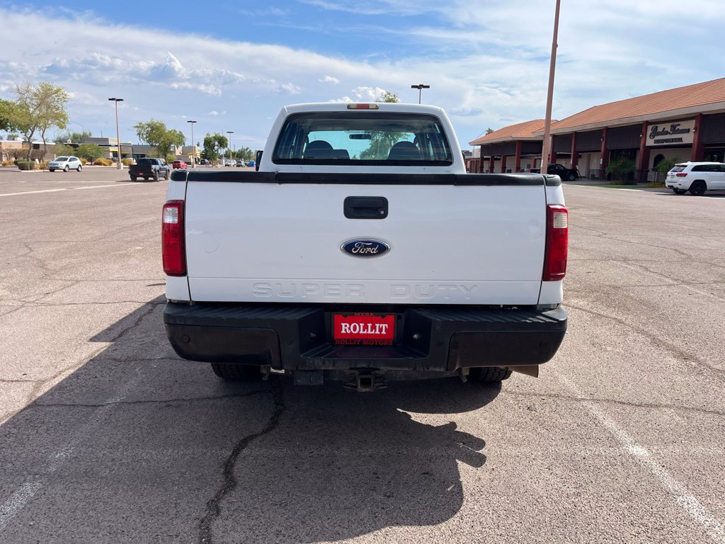 Used 2010 Ford F250 XL AWD/4WD image 8