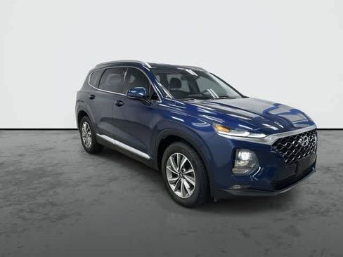 Used 2020 Hyundai Santa Fe SEL w/ Convenience Package FWD image 5