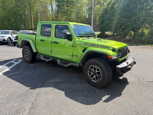 Used 2025 Jeep Gladiator Rubicon image 5