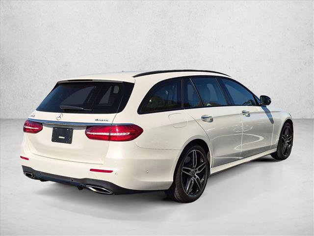 Certified 2020 Mercedes-Benz E 450 4MATIC Wagon image 5
