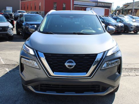 Certified 2023 Nissan Rogue SL w/ SL Premium Package image 11