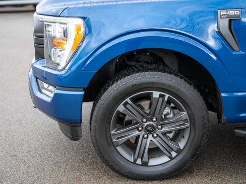 Used 2023 Ford F150 XLT w/ Equipment Group 302A High image 10