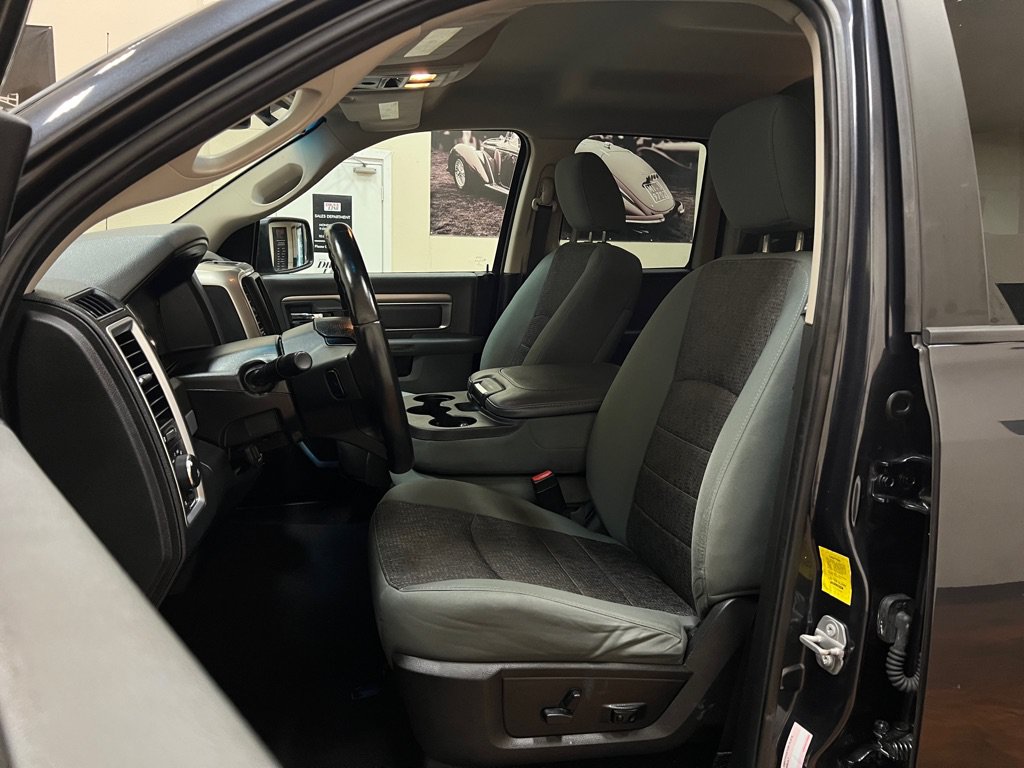 Used 2016 RAM 1500 Big Horn AWD/4WD image 18