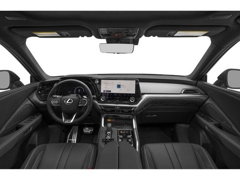 New 2026 Lexus TX 500h AWD image 5