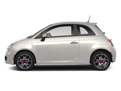 Used 2013 FIAT 500 Pop FWD image 3