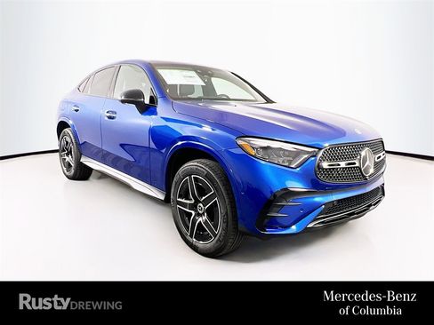 New 2025 Mercedes-Benz GLC 300 4MATIC image 1