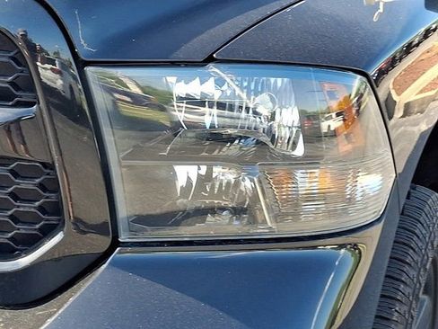 Certified 2016 RAM 1500 Express w/ Black Ram 1500 Express Group AWD/4WD image 12