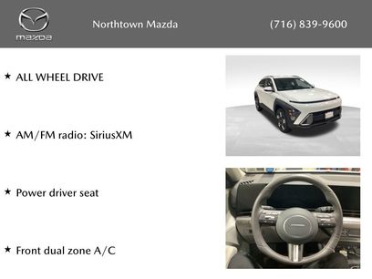 Used 2024 Hyundai Kona SEL