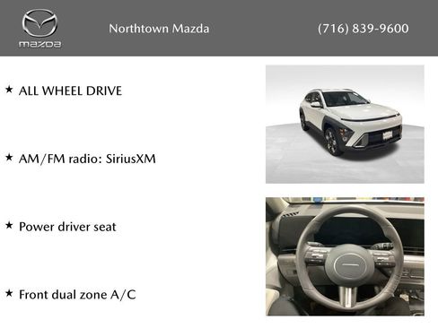 Used 2024 Hyundai Kona SEL image 2
