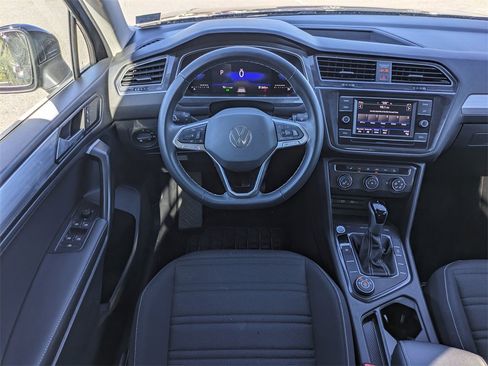 Certified 2024 Volkswagen Tiguan S image 16
