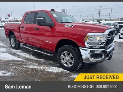 Used 2024 RAM 2500 Big Horn w/ Bed Utility Group