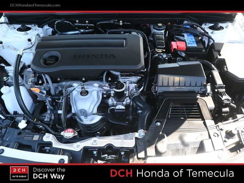 Certified 2026 Honda Civic LX image 24