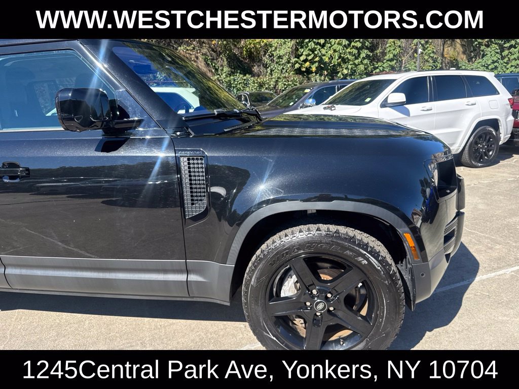 Used 2022 Land Rover Defender 110 SE AWD/4WD image 9