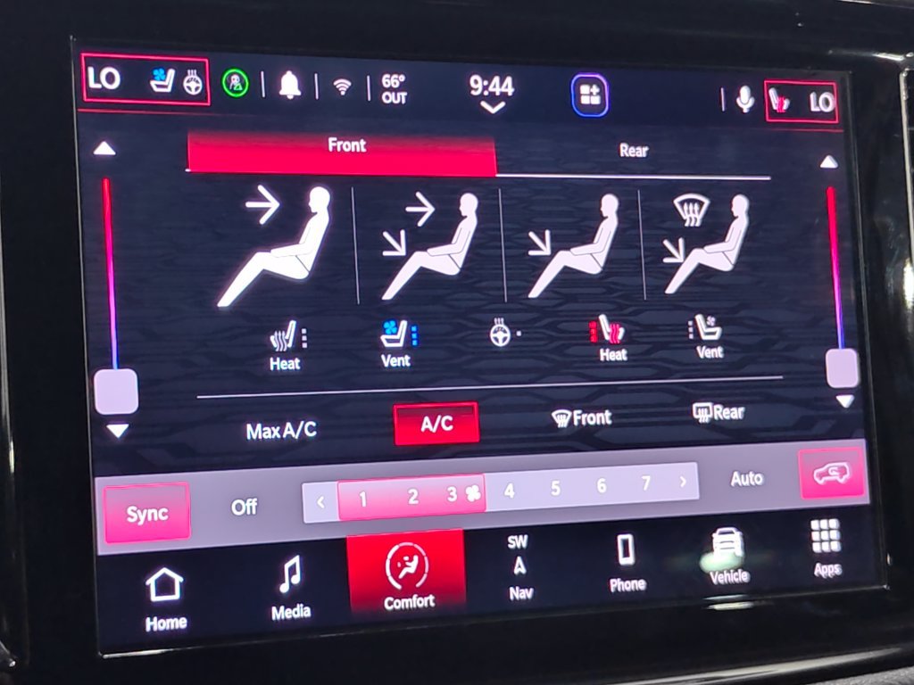 Used 2022 Dodge Durango R/T w/ Blacktop Package AWD/4WD image 45