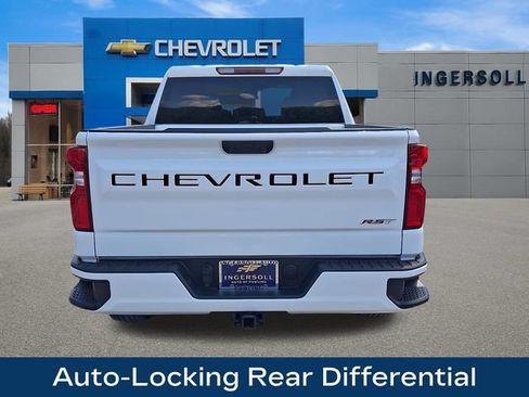 Used 2023 Chevrolet Silverado 1500 RST AWD/4WD image 25