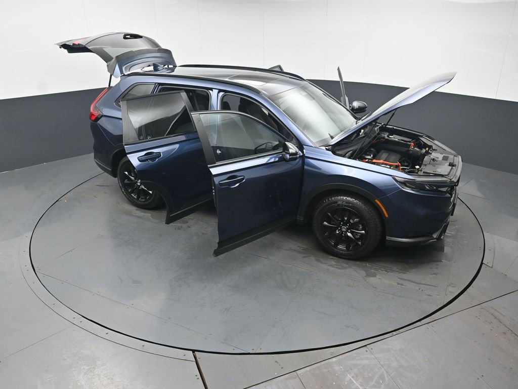Used 2026 Honda CR-V Sport image 53