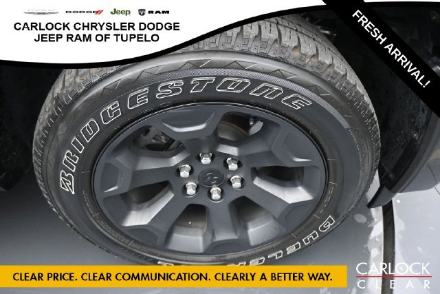 Used 2026 RAM 1500 Big Horn w/ Night Edition AWD/4WD image 44