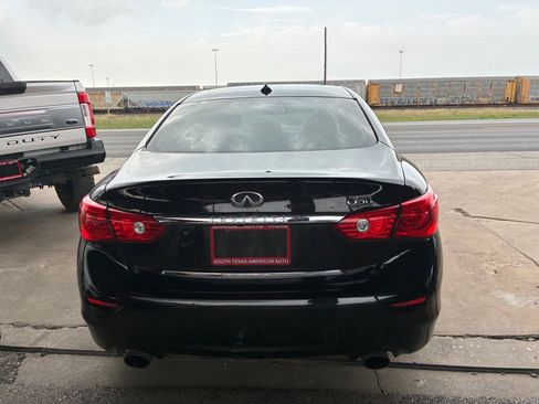 Used 2017 INFINITI Q50 2.0t RWD image 19