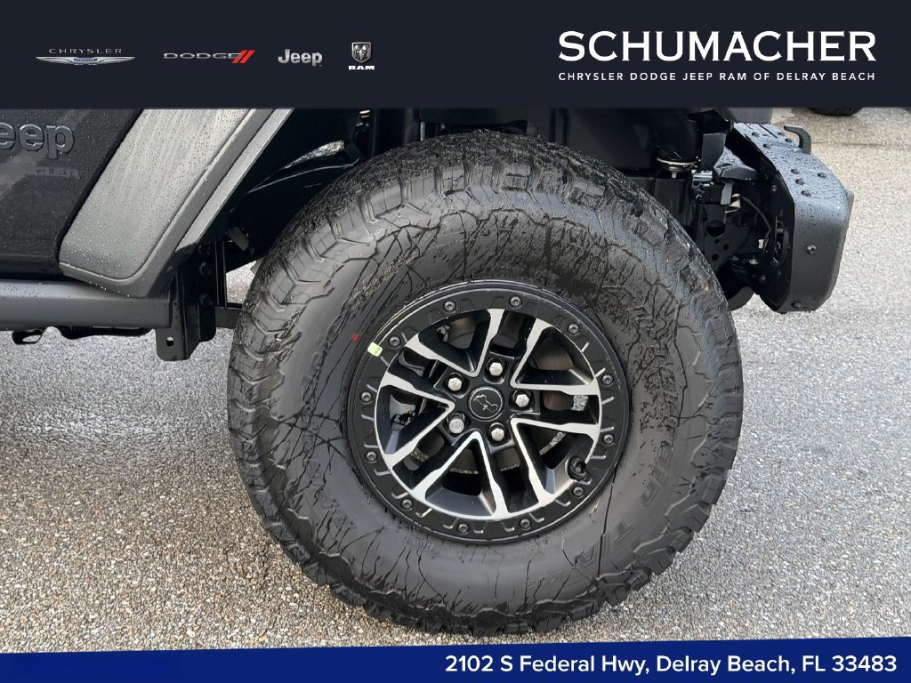 New 2026 Jeep Wrangler Unlimited Rubicon 392 AWD/4WD image 9