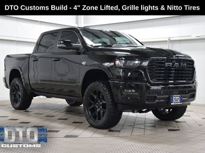 Used 2026 RAM 1500 Laramie w/ Night Edition