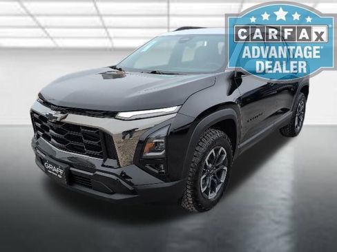 Certified 2025 Chevrolet Equinox ACTIV w/ Safety and Technology Package image 29