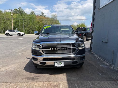 Used 2019 RAM 1500 Laramie AWD/4WD image 3