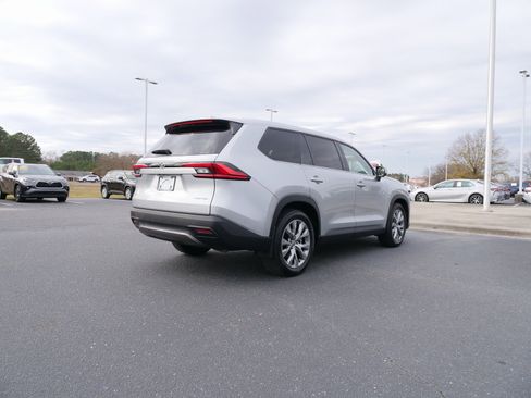 Used 2024 Toyota Grand Highlander Limited image 2