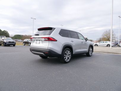 Used 2024 Toyota Grand Highlander Limited